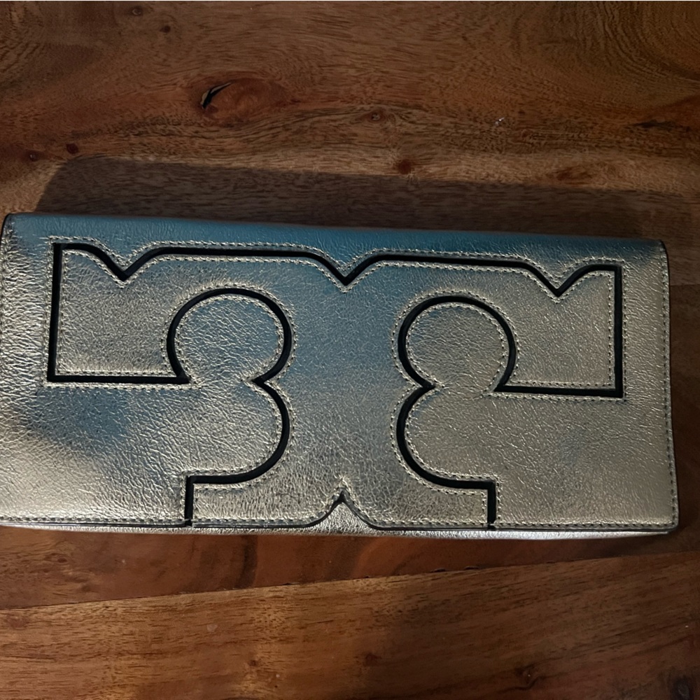 Tory Burch clutch